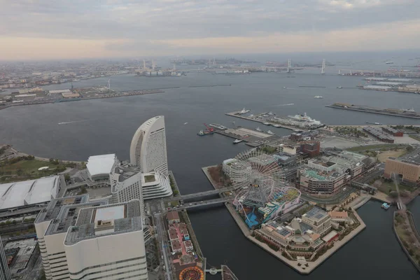 Perspectives de Yokohama Landmark Tower — Photo