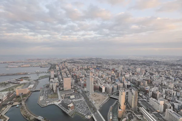 Landmark tower, Yokohama Japonya, Minato Mirai