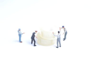 Mini alt hareket yapışkan bant