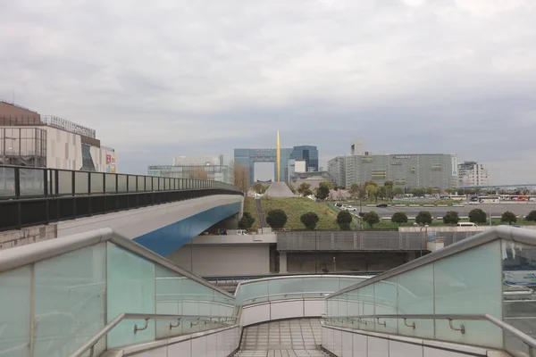 Nákupní centrum v Tokiu — Stock fotografie