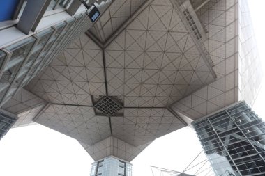 Tokyo Uluslararası Sergi Merkezi Tokyo büyük görme, Ariake