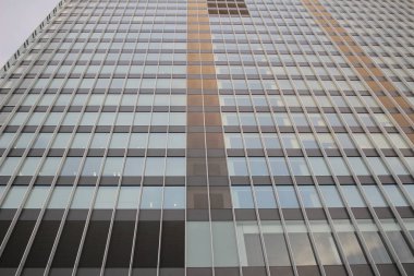 Akihabara modern binasında 