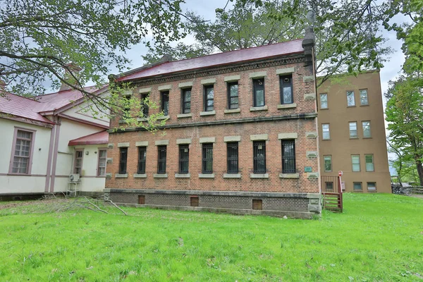  Hokkaido Üniversitesi Sapporo peyzaj 