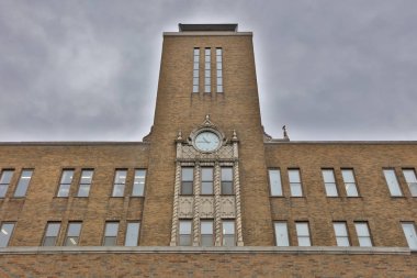  Hokkaido Üniversitesi Sapporo peyzaj 