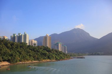 Tung Chung Ma Wan Chung, Yat Tung Estate