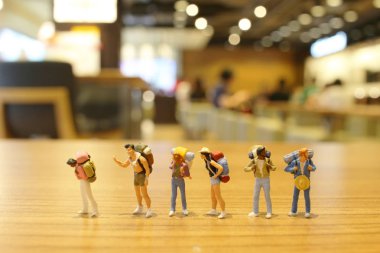  Mini seyahat rakamlar Bagaj, seyahat ile