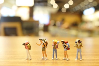  Mini seyahat rakamlar Bagaj, seyahat ile