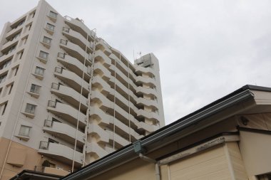 Apartman, Japonya