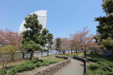 Minato Mirai görüntüsünü