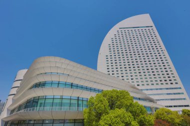 Minato Mirai görüntüsünü