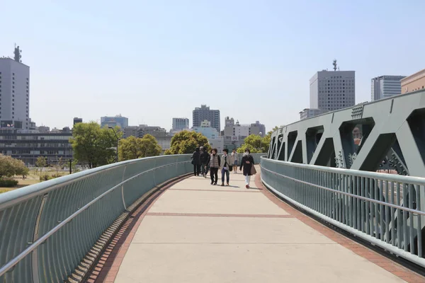 A ponte em yokohama — Fotografia de Stock