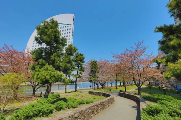 Minato Mirai görüntüsünü