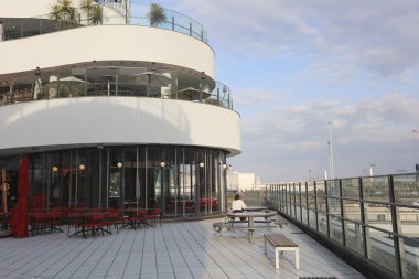 Yokohama bağlantı noktası yatay 2016 yılında