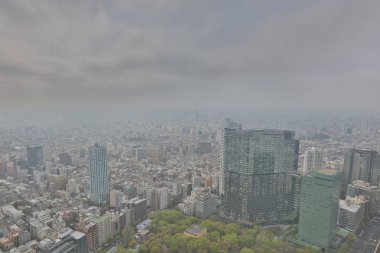 Metrogov binanın Shinjuku içinde