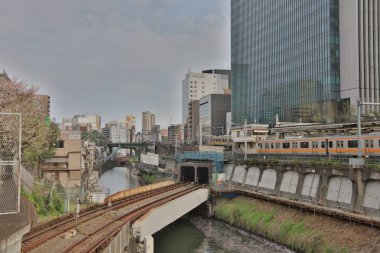 Ochanomizu, Tokyo, Japonya. 