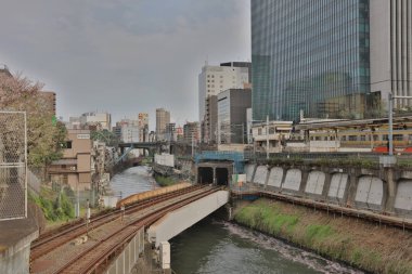 Ochanomizu, Tokyo, Japonya. 