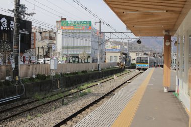 Fujikyu demiryolu hattı Otsuki, biri 