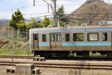 Tohoku alanda tren Hizmetleri