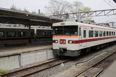 Tobu Nikko satırı insanlar Asakusa İstasyonu'ndan alır. 