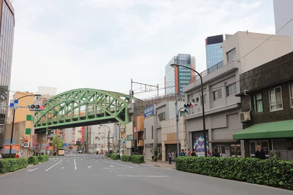 La route de l'Akihabara à tokyo — Photo