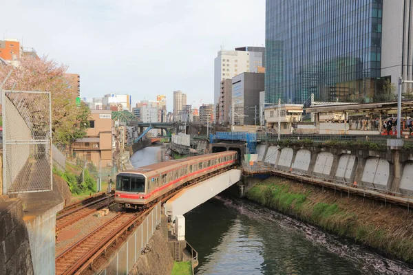 Tokio, Japón en Ochanomizu . — Foto de Stock