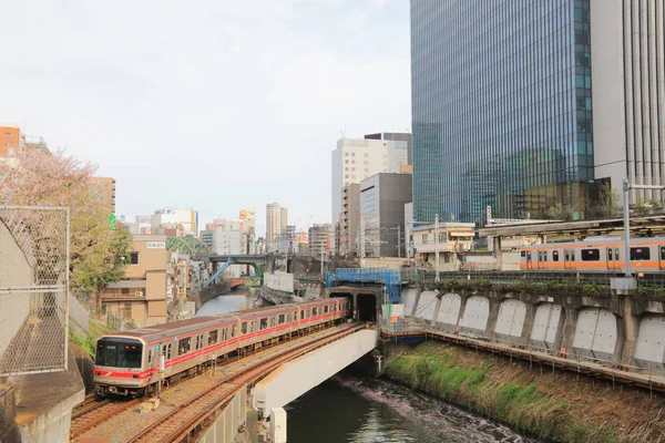 Tokio, Japón en Ochanomizu . — Foto de Stock