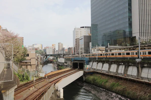 Tokio, Japón en Ochanomizu . — Foto de Stock