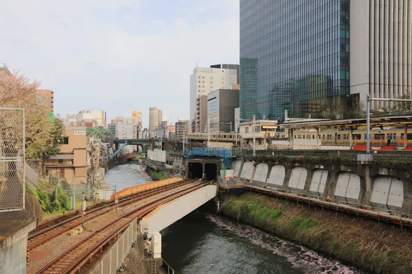 Tokio, Japón en Ochanomizu . — Foto de Stock