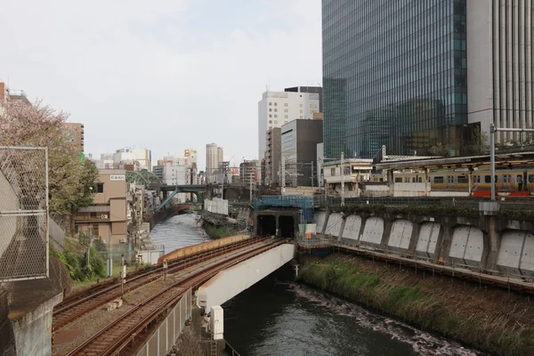 Tokio, Japón en Ochanomizu . — Foto de Stock