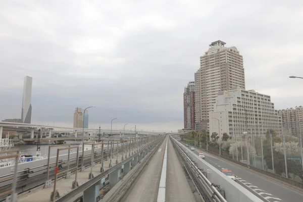 Tokyo Waterfront yeni Transit Waterfront hattı