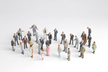  birlikte izole mini model grubu ayakta yatırımcı 