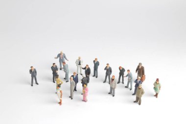  birlikte izole mini model grubu ayakta yatırımcı 