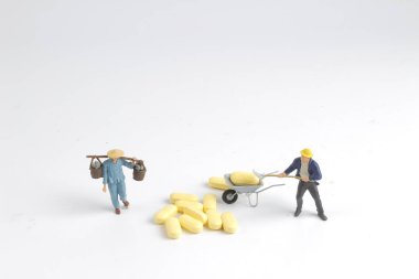 hapları figürü ön alt