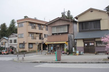 Nikko, Oda
