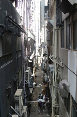 Kowloon, Hong Kong Tong lau
