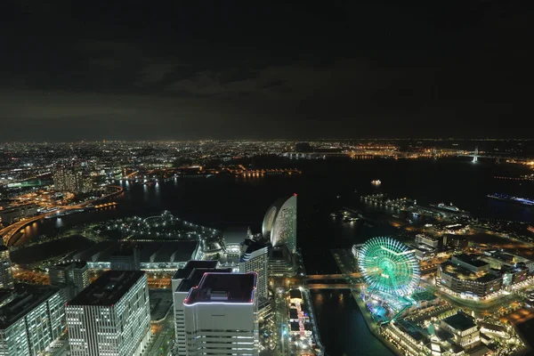 Yokohama Landmark Tower Outlook'tan