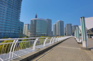 geçit, Pacifico Yokohama