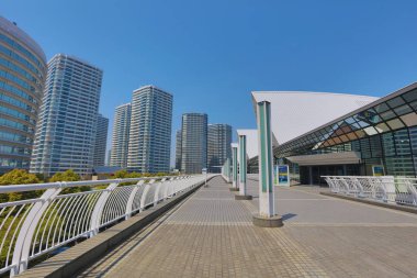 geçit, Pacifico Yokohama