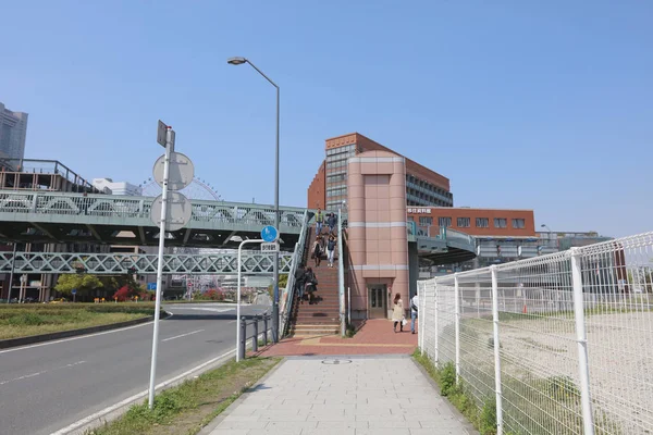 Le pont à yokohama — Photo