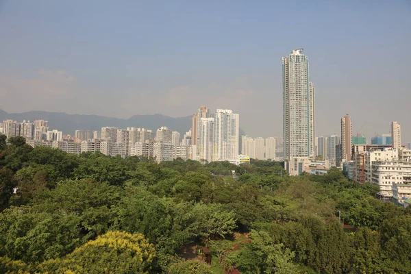 eski kowloon şehir şehir hong kong