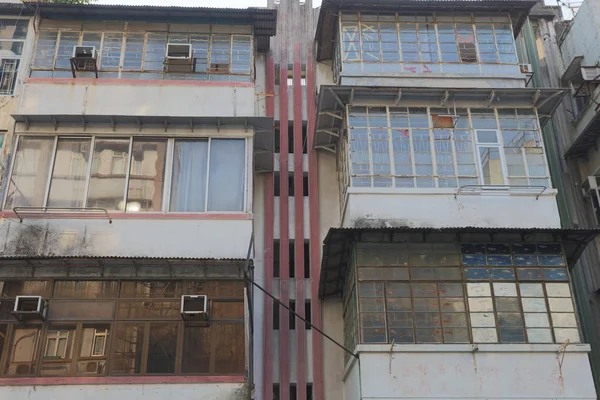 Tong lau eski ev şek Kip Mei 