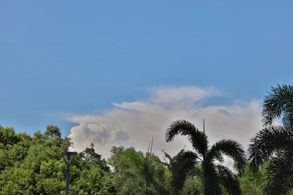 Bermuda Park, distrito de Tung Chung, Hong Kong — Foto de Stock