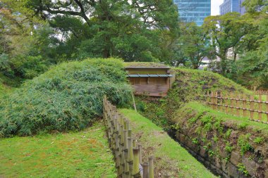 Aslında ördek AV yeri olarak inşa edilmiş