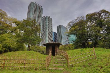 Aslında ördek AV yeri olarak inşa edilmiş