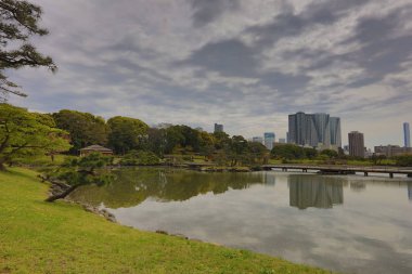  bir geleneksel Japon güzel bir örneği