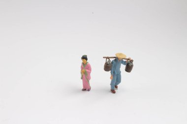 plastik oyuncak figür bir aisan 