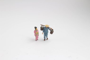 plastik oyuncak figür bir aisan 