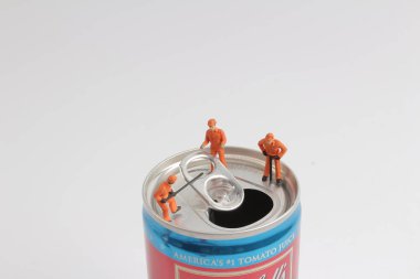 soda alt üst rakam olabilir