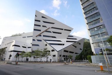 Koş koş Shaw yaratıcı Medya Merkezi