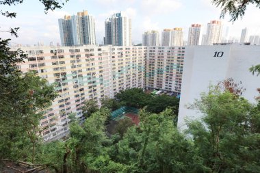 Pak teneke konutunda eski konut